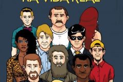 Não existem super-heróis na vida real