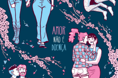 Amor não é doença